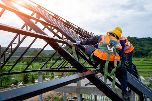 Best Commercial Roofing Services  in Kaunakakai, HI